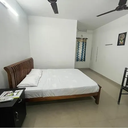 Vyshnavi Home Stay Thanniyam Exterior photo