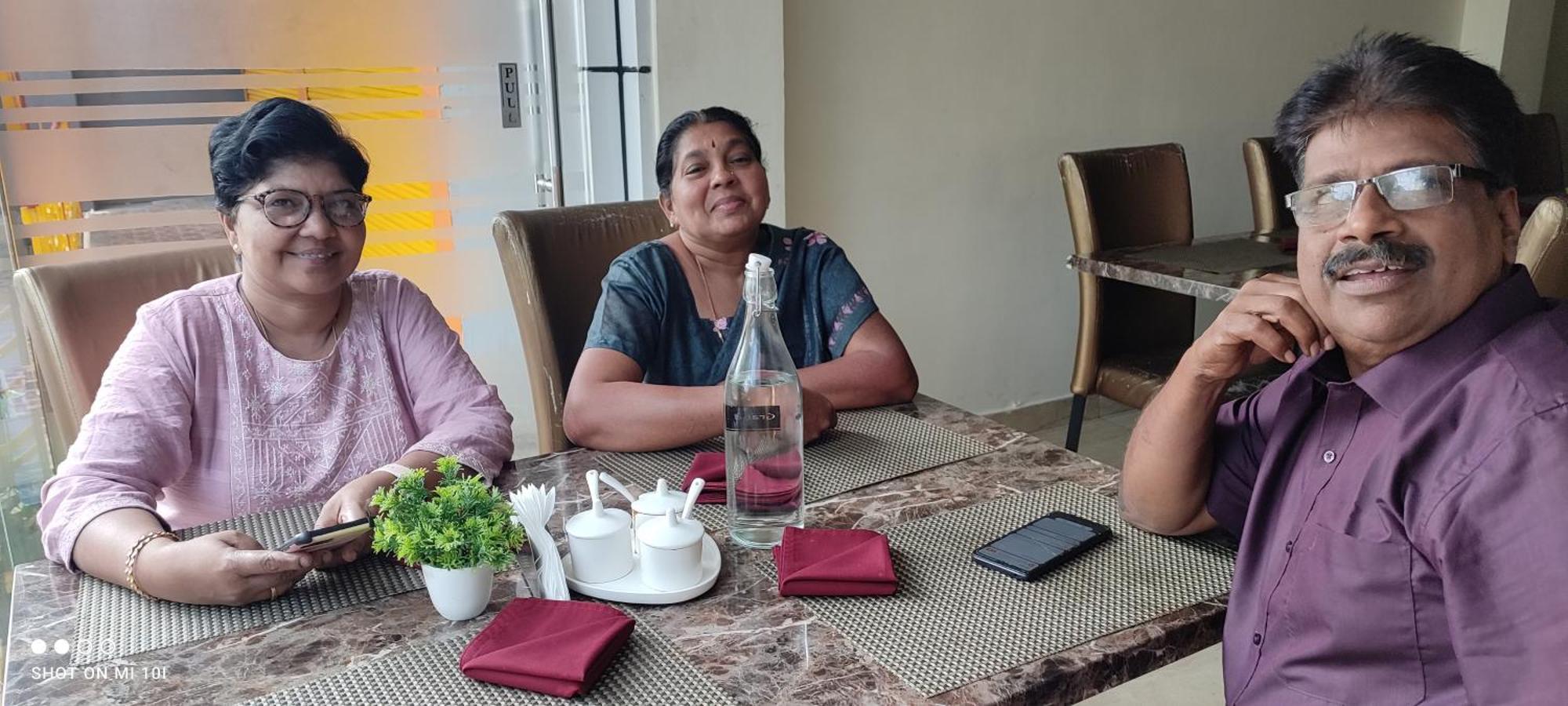 Homestay Vyshnavi *