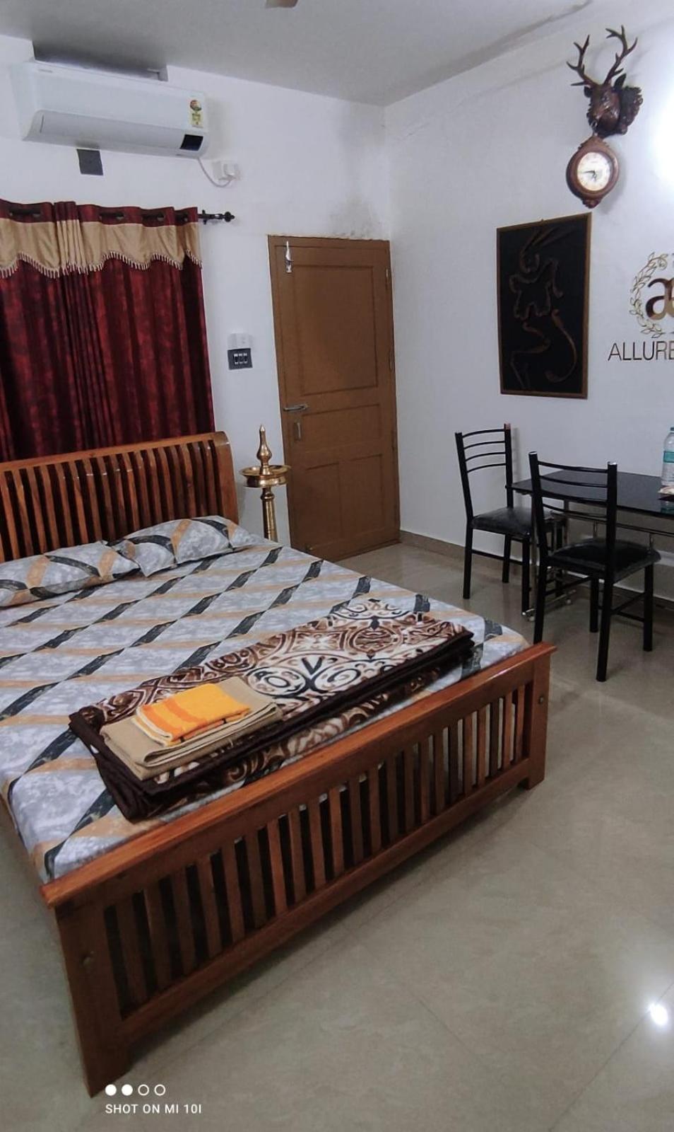 Homestay Vyshnavi *